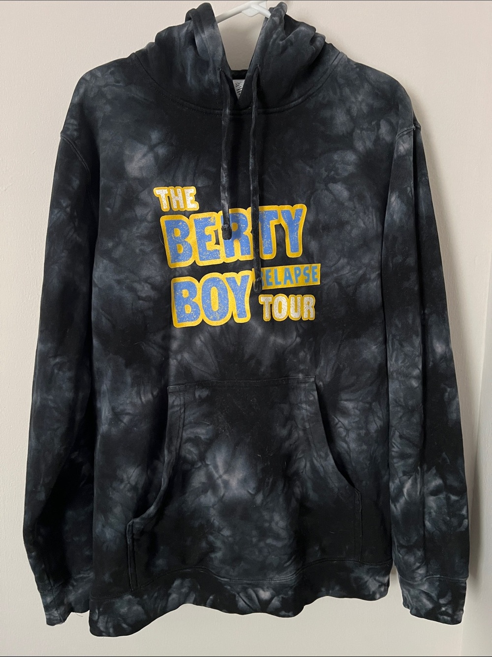Bert Kreischer The Berty Boy Relapse Tour Hoodie